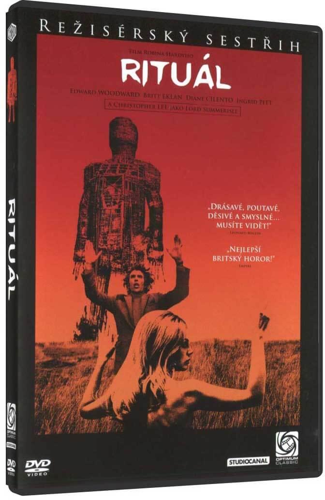 Rituál  - DVD