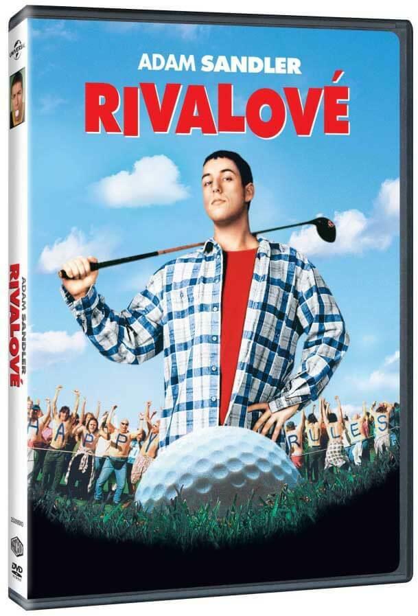 Rivalové  - DVD