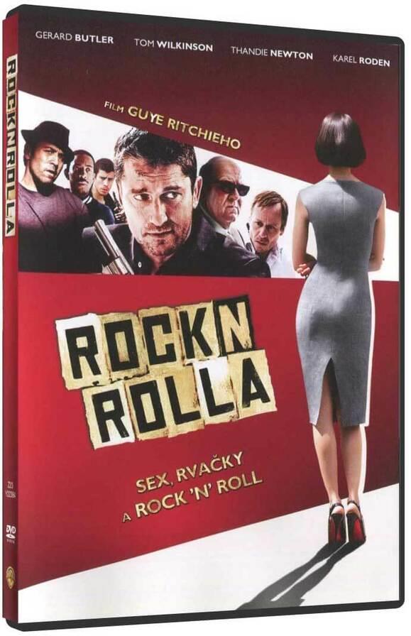 RocknRolla - DVD