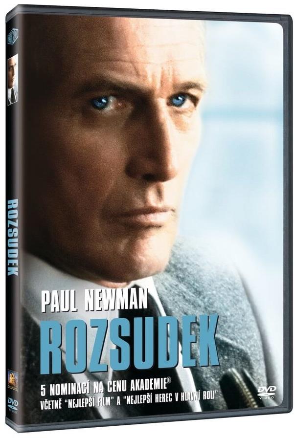 Rozsudek - DVD