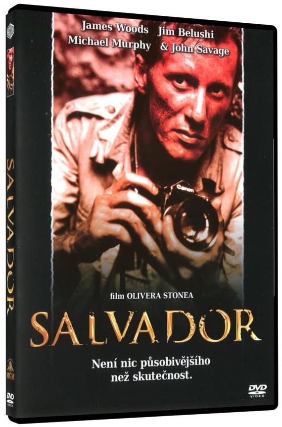 Salvador - DVD