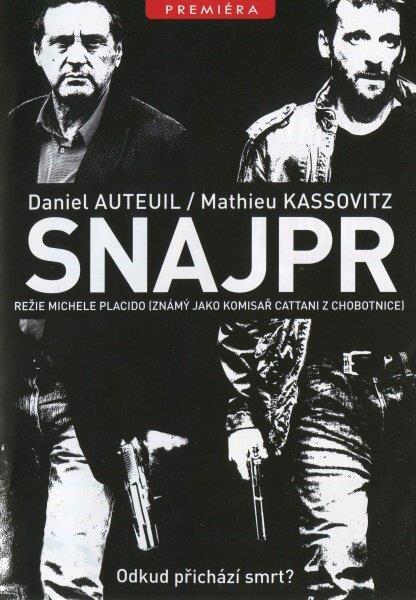 Snajpr - DVD