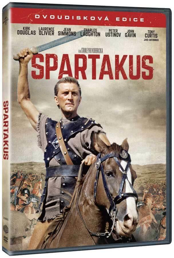 Spartacus  DVD + DVD BONUS 2 DVD