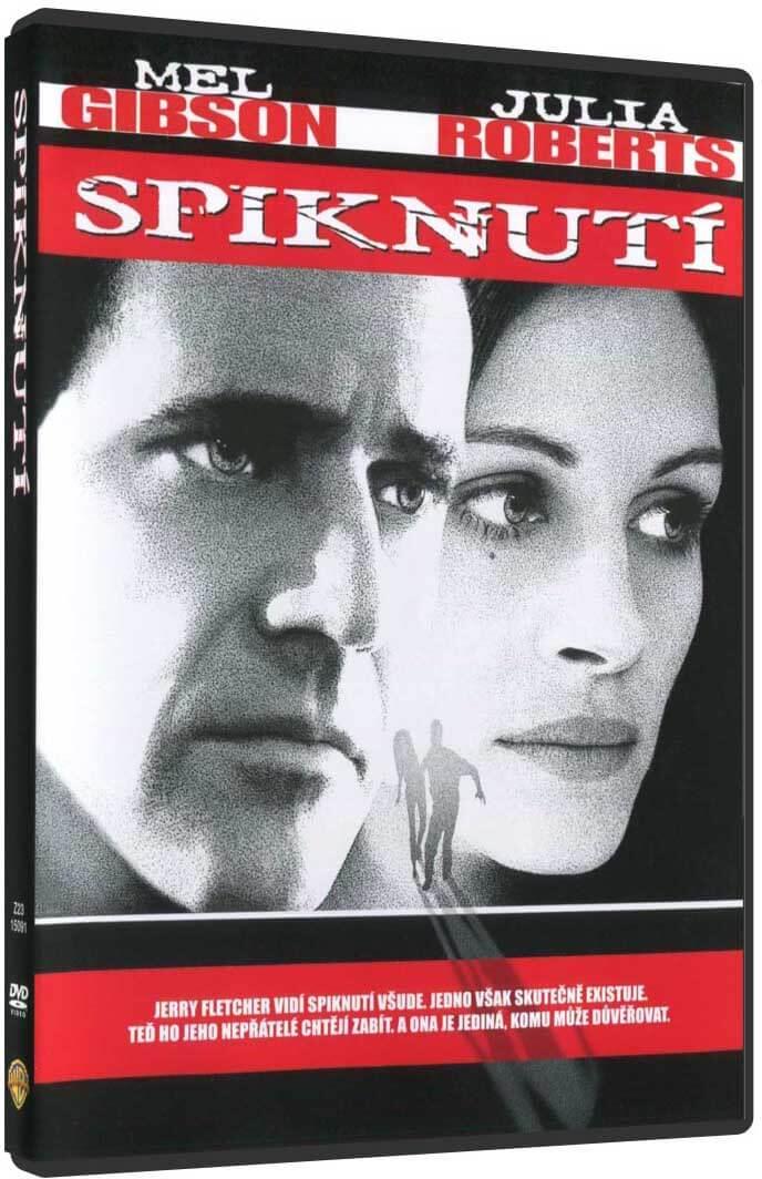 Spiknutí - DVD