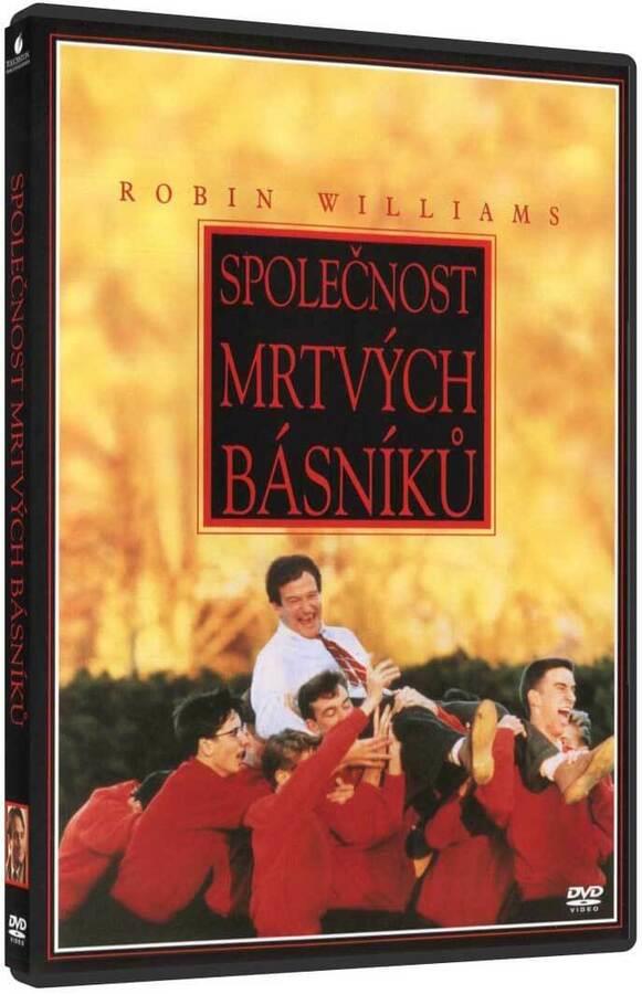 Společnost mrtvých básníků - DVD