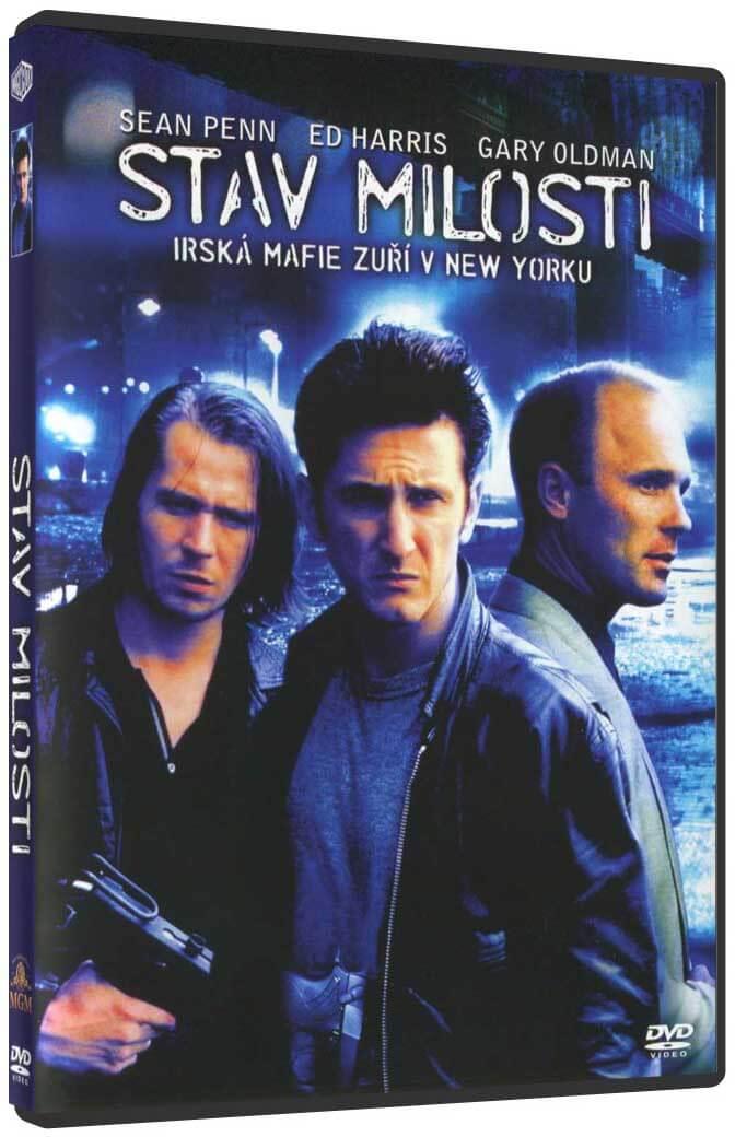 Stav milosti - DVD