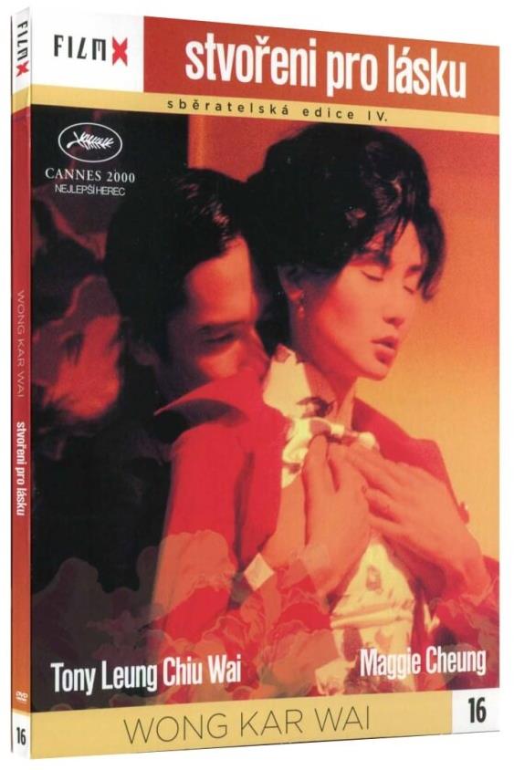 Stvořeni pro lásku - DVD - edice Film X