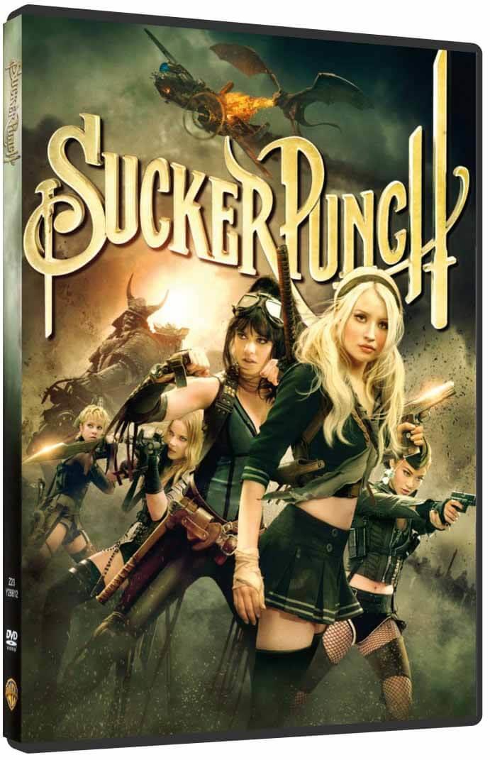 Sucker Punch - DVD