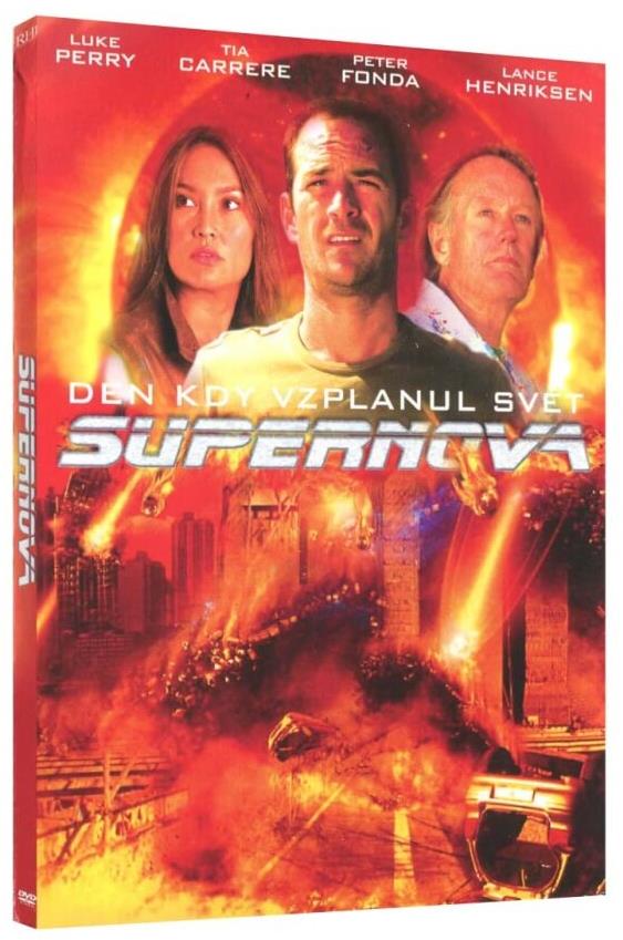 Supernova - DVD