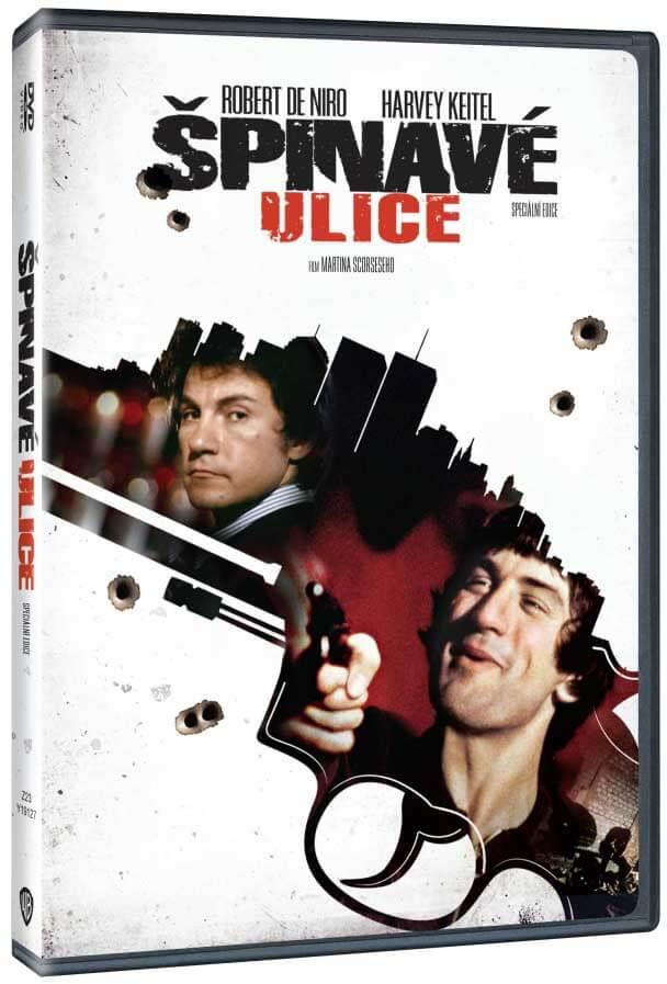 Špinavé ulice - DVD