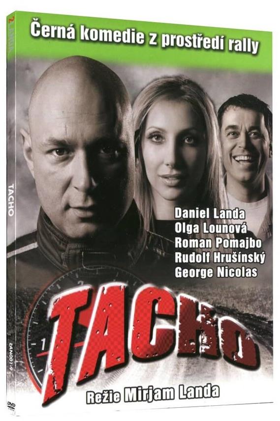 TACHO - DVD