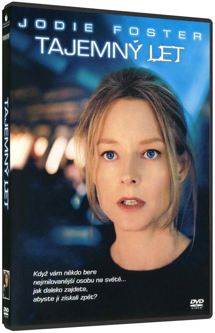 Tajemný let - DVD