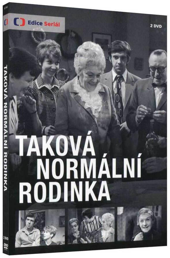 Taková normální rodinka 2 DVD - Seriál