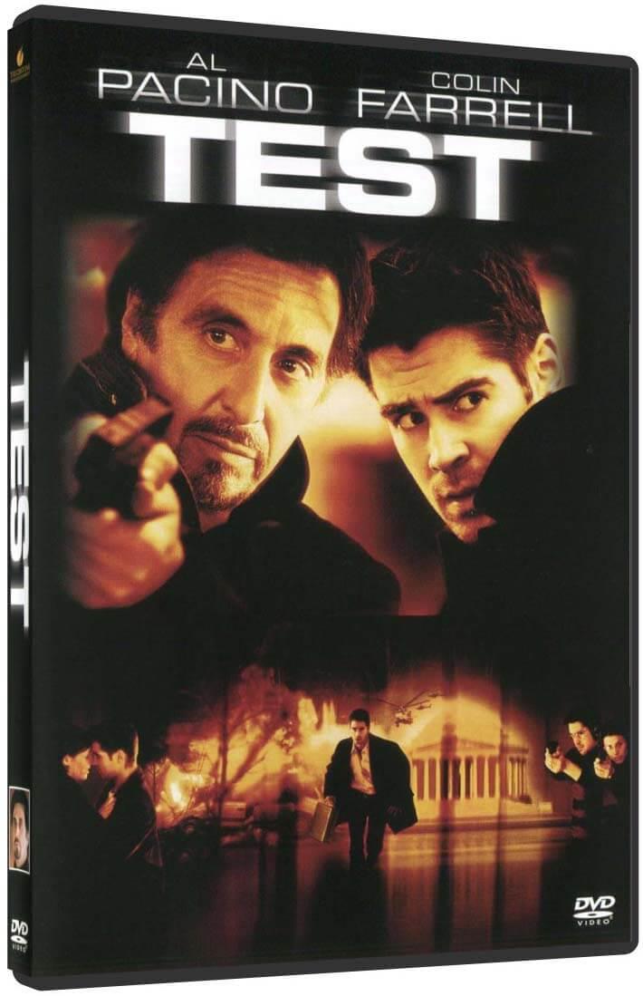 Test - DVD