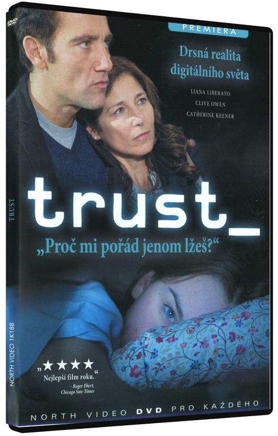 Trust - DVD