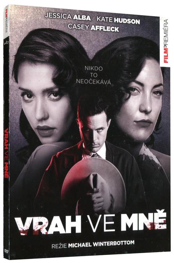 Vrah ve mně - DVD