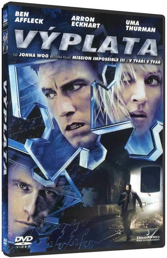 Výplata - DVD
