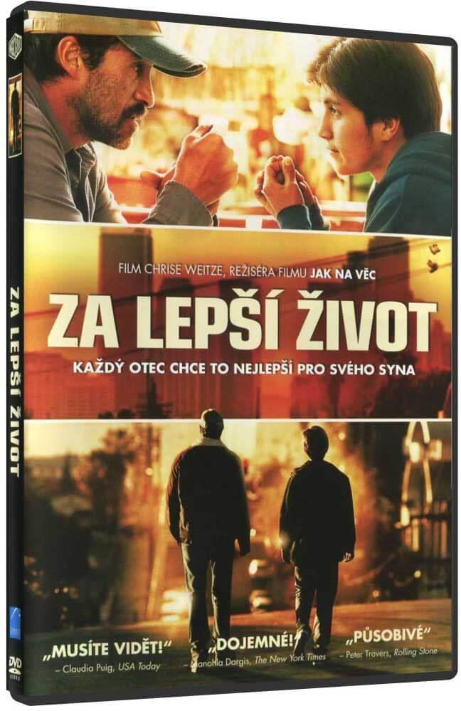 Za lepší život - DVD