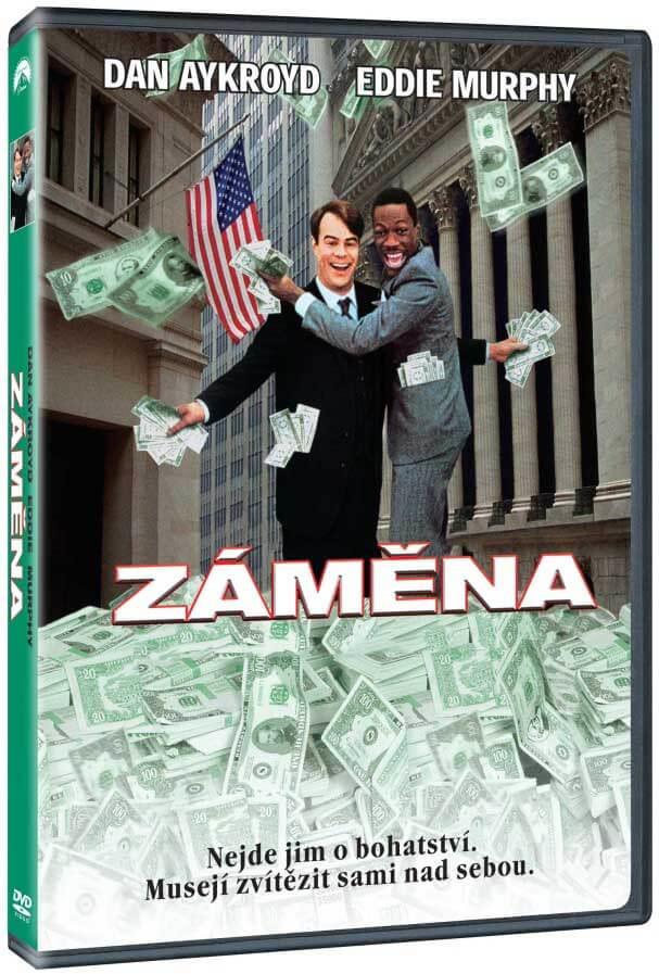 Záměna (1983) - DVD