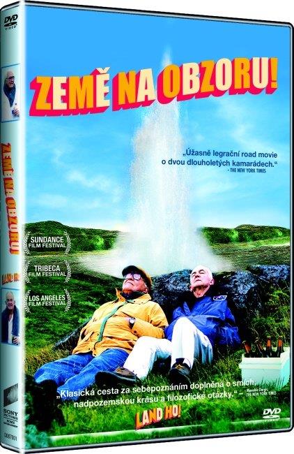 Země na obzoru! - DVD