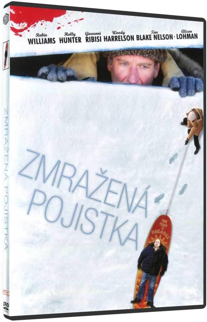 Zmražená pojistka - DVD