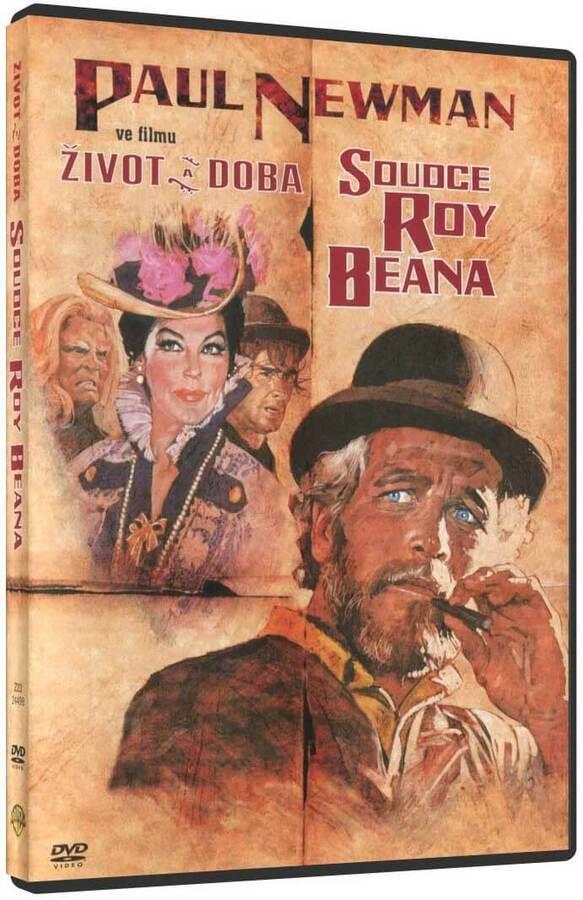 Život a doba soudce Roy Beana - DVD