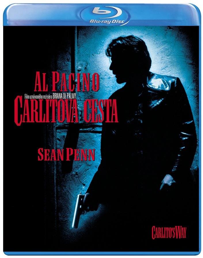 Carlitova cesta - blu-ray