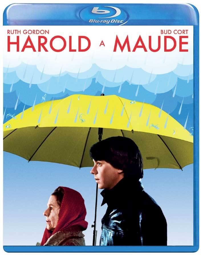 Harold a Maude - blu-ray