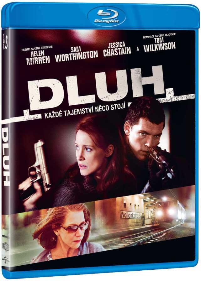 Dluh - blu-ray