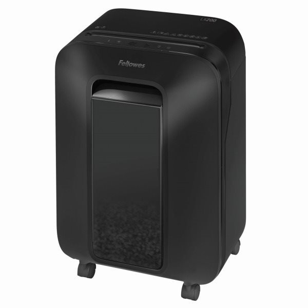 Skartovač Fellowes LX 41 M pro efektivní skartaci dokumentů