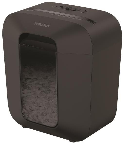 Skartovač Fellowes Powershred LX 25 pro bezpečné skartování dokumentů