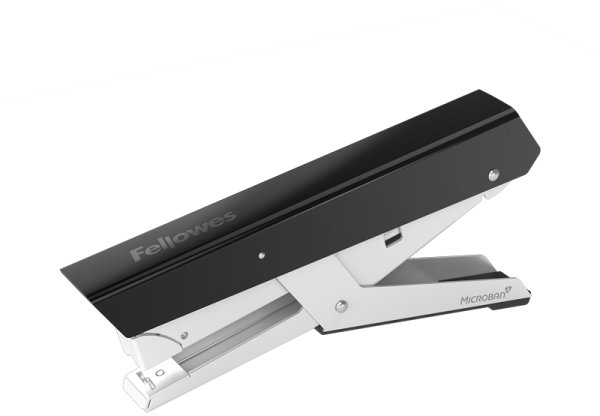 Fellowes LX 890 černé - kvalitní sešívačka pro kancelář