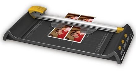 Fellowes Neutron A4 - profesionální řezačka pro kancelář