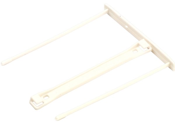 Fellowes PRO archivační krabice, délka 100 mm, bílá - balení 100 ks