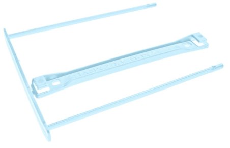 Fellowes PRO archivační krabice, délka 100 mm, světle modrá - balení 20 ks