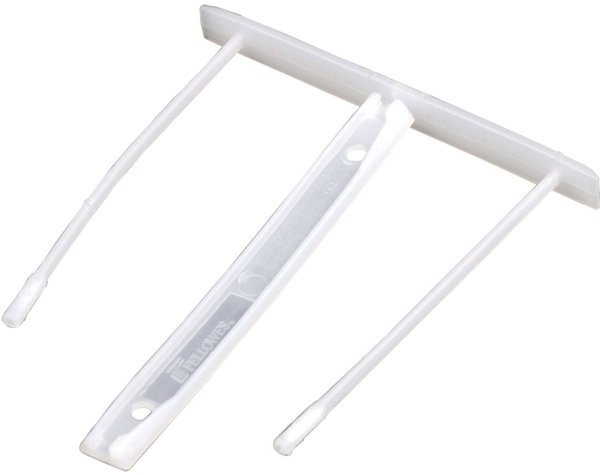 Fellowes archivační krabice - 85 mm, Bílá - 100 ks