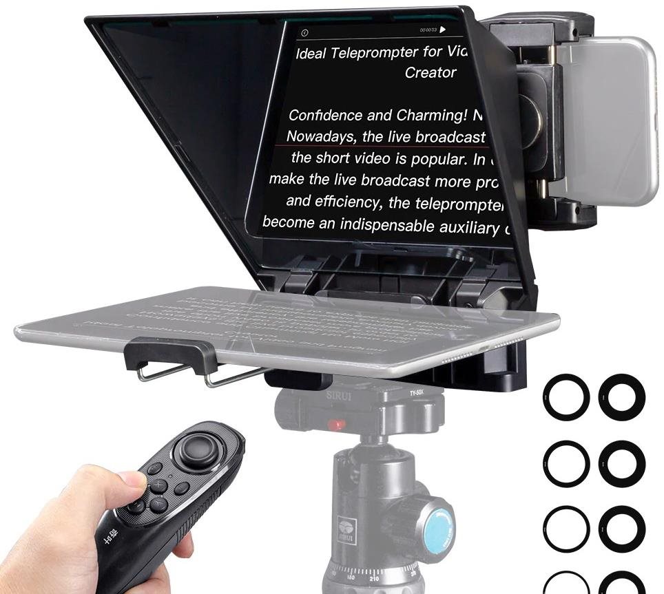 Feelworld TP2A Přenosné čtecí zařízení pro DSLR/smartphony