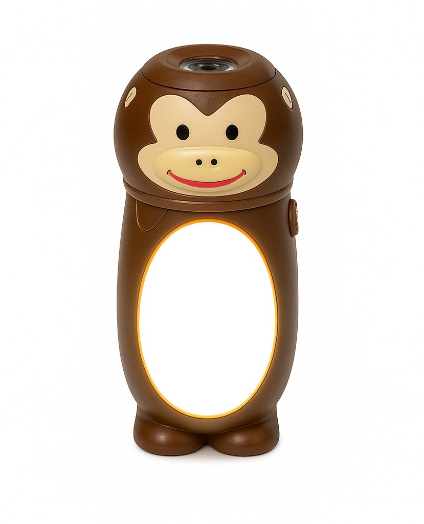 FLEXIO LED světlo ve tvaru zvířátka Opička