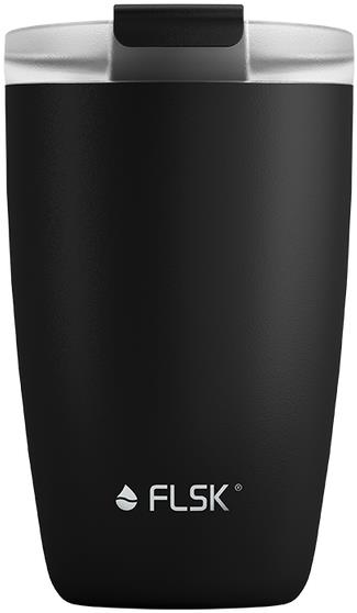 FLSK Termohrnek 350 ml, černá