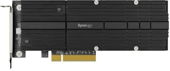 Synology M2D20 rozšiřující karta pro NAS s M.2 NVMe SSD