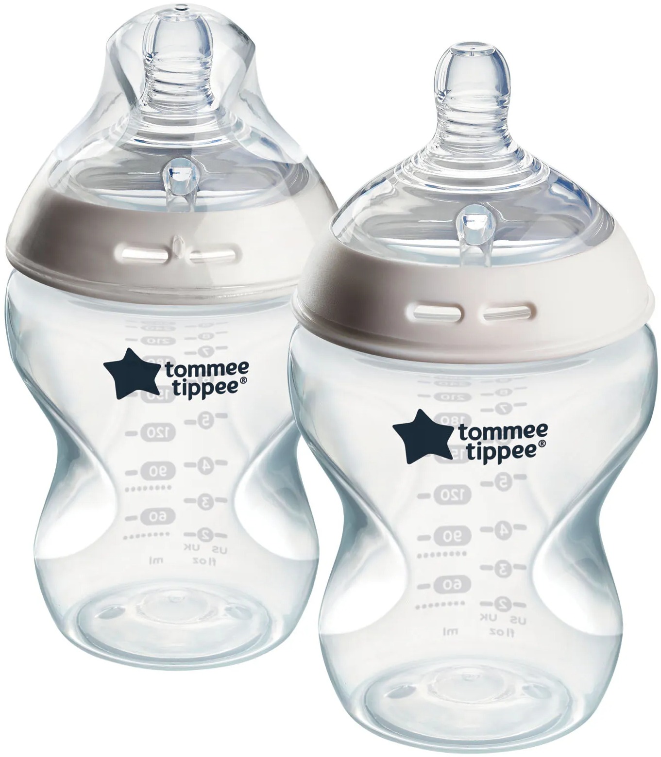 Tommee Tippee Natural Start s ANTI-COLIC savičkou 260 ml, 2 ks