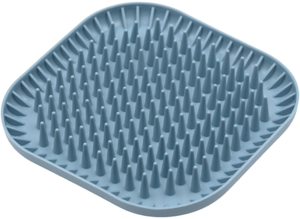 Fiboo Zpomalovací podložka Fiboowl Spiky, blue