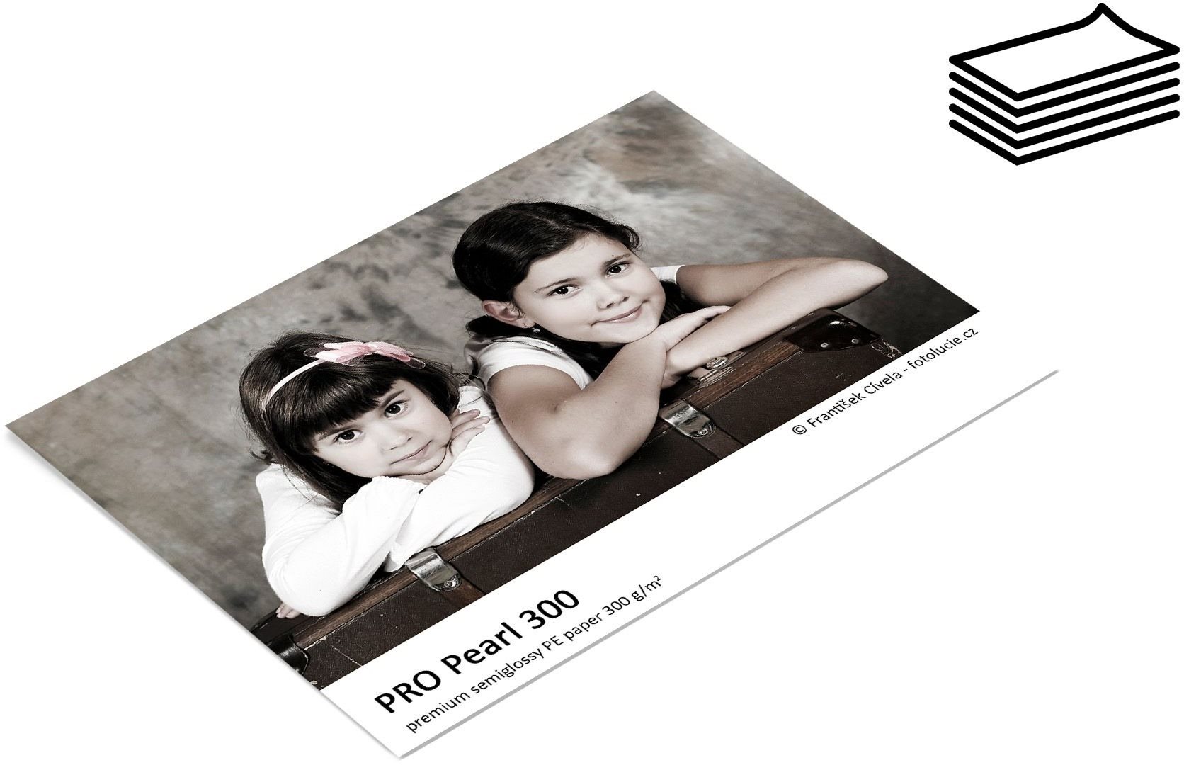 FOMEI PRO Pearl 300 A2 fotopapír 42 x 59.4 cm