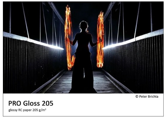 FOMEI PRO Gloss 265 10x15/20 - profesionální fotopapír