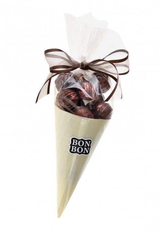 Kávový kornoutek 170g