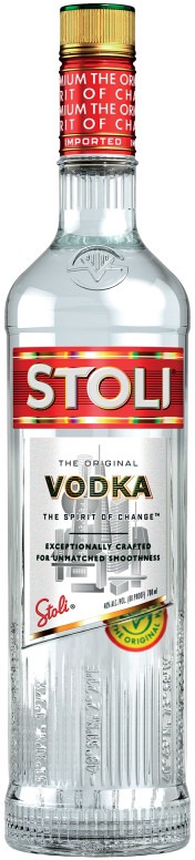Stoli vodka 0,7 l 40 %
