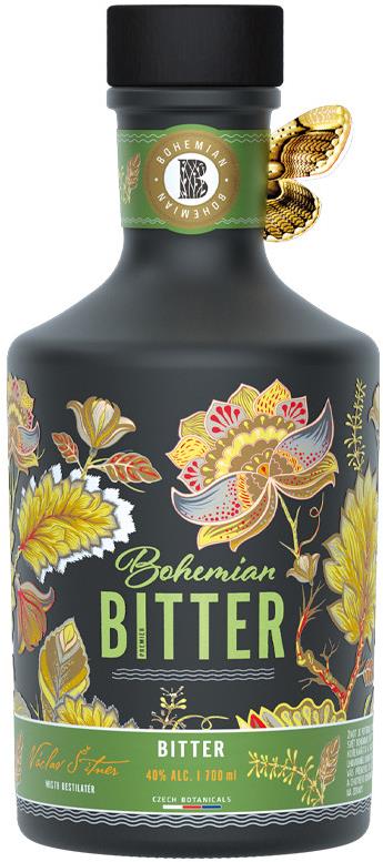 Bohemian Bitter 0,7 l 40 %