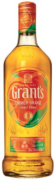 Grants Summer Orange 0,7l 35%
