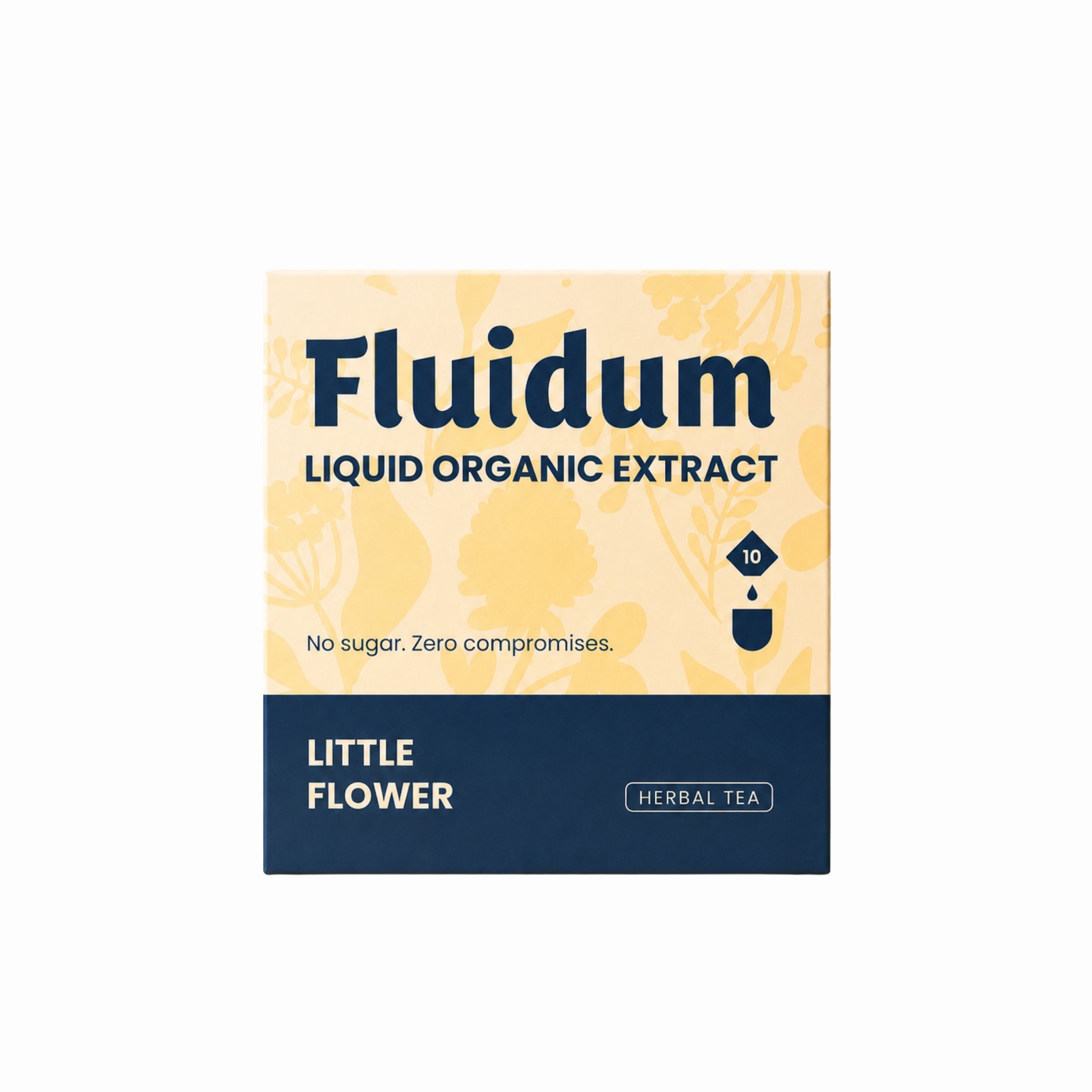 Fluidum Little Flower Bio 10 × 10 ml