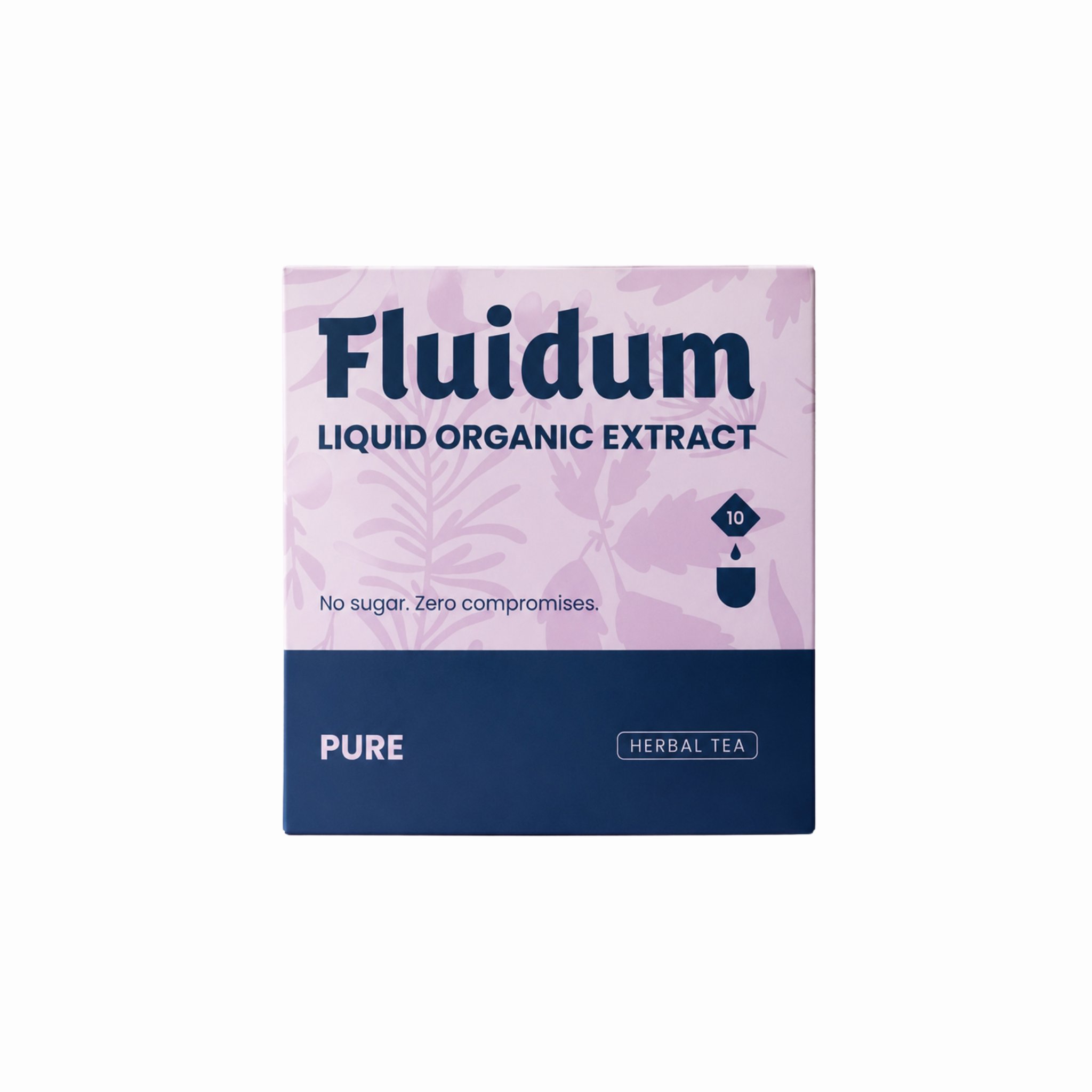 Fluidum Pure Bio 10 × 10 ml